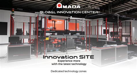 amada website